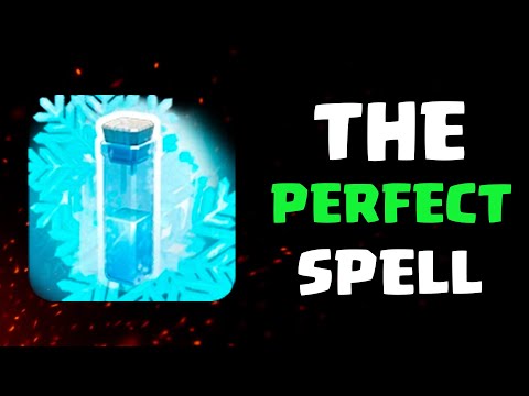 Видео: Почему заклинание «Заморозка» — идеальное заклинание в Clash of Clans