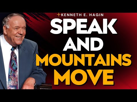 Видео: СКРЫТАЯ АВТОРИТЕТ: ГОВОРИТЕ И УВИДЬТЕ ЧУДЕСА СЕЙЧАС — ВЕРА, КОТОРАЯ СПЕРЕДИ ГОРЫ | Кеннет Э. Хейгин
