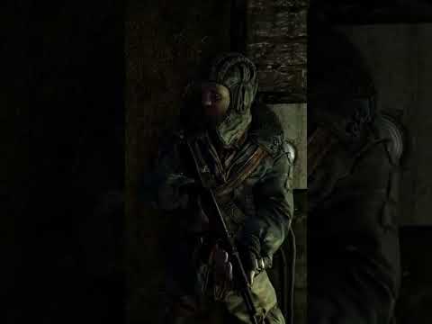 Видео: Прохождение у меня на канале #metrolastlight#edit#shorts