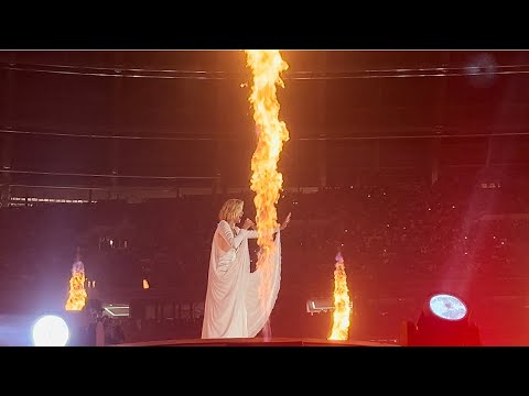 Видео: Полина Гагарина - Кукушка 29 06 2024 Лужники Москва