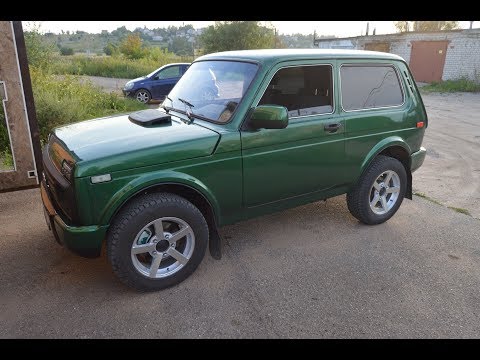 Видео: #18 Нива 1989 Двигатель от приоры - прошивка ЭБУ