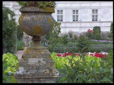 Видео: Франция парк Виландри