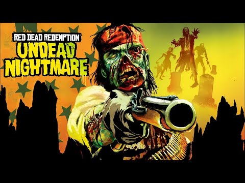 Видео: Red Dead Redemption: Undead Nightmare - 1 серия.
