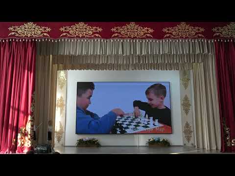 Видео: Золотой микрофон - 2025. 1 "В" класс