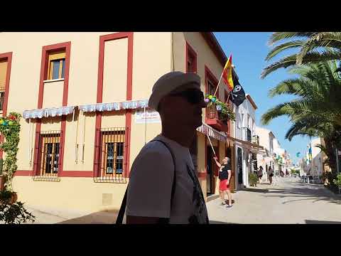 Видео: Влог#16. гуляем по о. #Табарка⛴🇪🇸, заселённая часть.#Испания.