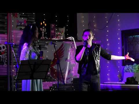 Видео: Ангелы и бесы/Рок-опера "Элоя: Перерождение" - Максим Раковский, Мила Пурим, ссылки в описании