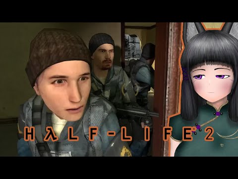 Видео: Развлечения на минах. Half-Life 2. Часть 21