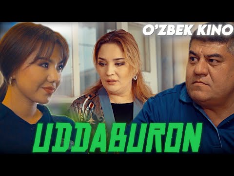 Видео: О'ZBEK FILM || UDDABURON ||  ЎЗБЕК ФИЛМ