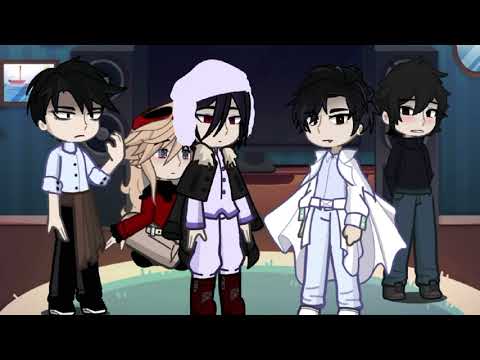 Видео: Реакция Фандомов на друг друга (wip) [DeadPlate, ZenoRemake, BSD, KNY, Alien Stage)