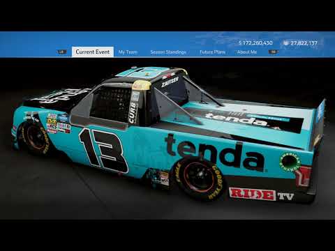 Видео: Прохождение игры Nascar Heat 4 . Часть 12.6