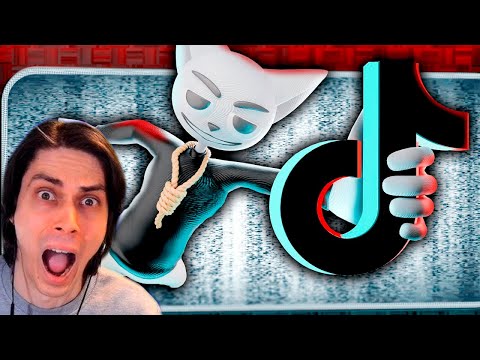 Видео: САМЫЕ ЖУТКИЕ ИСТОРИИ ИЗ TIK TOK! - Solek Реакция