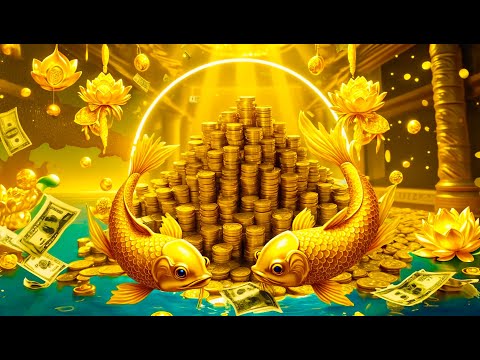 Видео: ВЫ ПОЛУЧИТЕ БОЛЬШУЮ СУММУ ДЕНЕГ СЕГОДНЯ💸Музыка привлекает БОГАТСТВО, ДЕНЬГИ И ИМУЩЕСТВО, 432 Гц