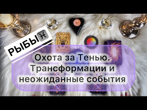 Видео: Рыбы ♓️ 27 октября - 09 ноября 2025. Таро и Оракул