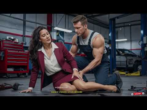 Видео: «Я НЕ МОГУ ХОДИТЬ!» — заплакала МИЛЛИОНЕРША, механик отвёз её в больницу, и всё ИЗМЕНИЛОСЬ