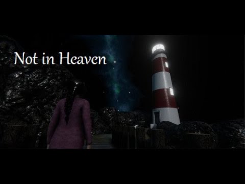 Видео: Not in Heaven ➤ Не на Небесах ➤ Будет Ли Страшно?! # Плохой и Хороший Финал