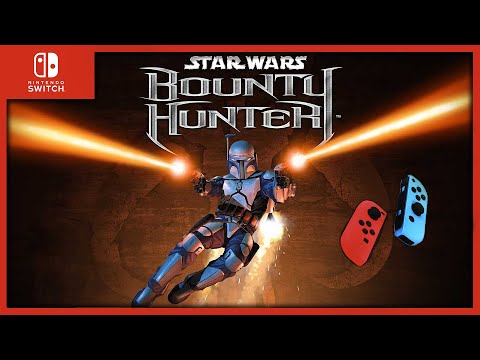 Видео: STAR WARS: BOUNTY HUNTER➤NINTENDO SWITCH➤НИНТЕНДО СВИТЧ 🎮➤ОБЗОР➤СТОИТ ЛИ ПОКУПАТЬ?