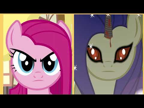 Видео: Русский Дубляж  The Rose Of Life┃ФИНАЛ┃MLP Крипипаста┃(Перезалив)