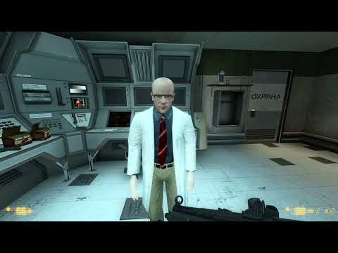 Видео: прохожу Black Mesa часть 3