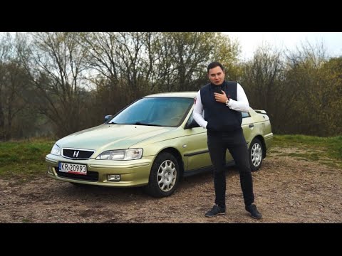 Видео: Детальный обзор Honda Accord 6 поколения