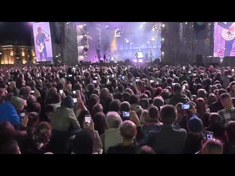 Видео: группа Кино, Ночь Города, Пермь, 30.08.2025