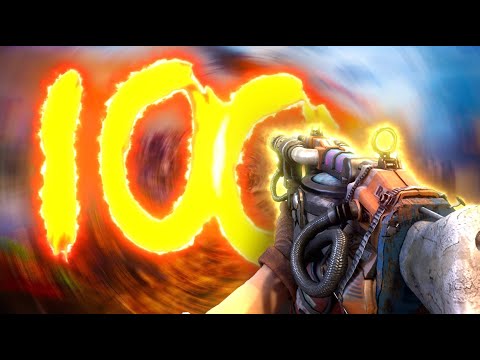 Видео: ПОДЪЕМ КУБИКА, РАУНД 100.