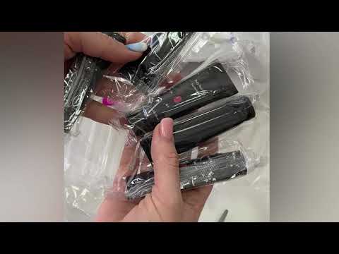 Видео: Распаковка стартового набора для маникюра из АлиЭкспресс гель-лаки полигель фрезер