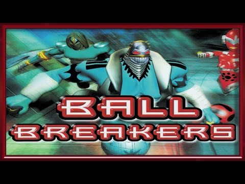 Видео: Ball Breakers :: PSOne :: ПРОСТО ПОИГРАЕМ