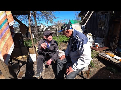 Видео: РАЗБОРКИ В ДОМЕ МОРПЕХА ВЫГНАЛИ НА УЛИЦУ