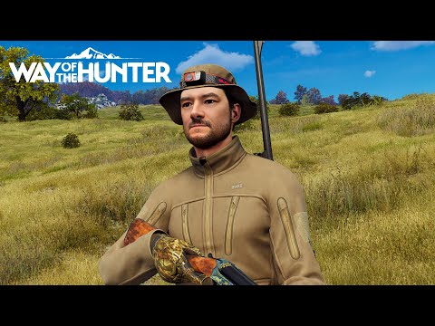 Видео: WAY OF THE HUNTER ► СЕЗОН ОХОТЫ НА УТКУ #wayofthehunter