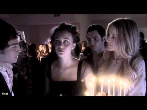 Видео: Чак и Блэр -я больше никогда