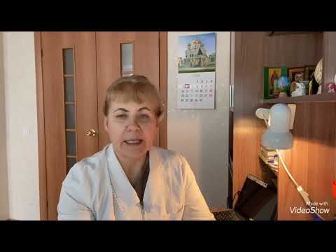 Видео: Гомеопатические препараты на причину болезни.