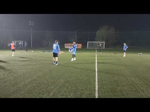 Видео: G.S. Warriors - Galaxy Juniors 03.11. Второ полувреме