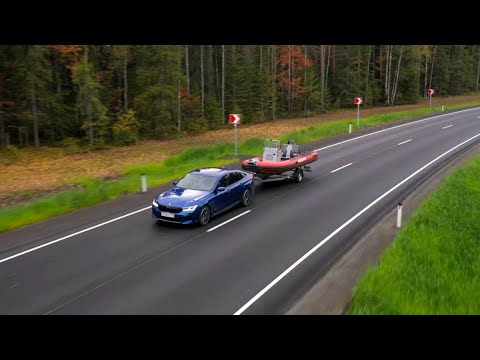 Видео: Rib Navigator 520 и китайский мотор Yamer 60 #navigator #риб #ямер