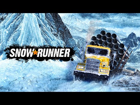 Видео: Snowrunner Стрим 2