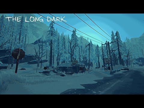 Видео: The Long Dark Серия #21 - Возвращение в гараж