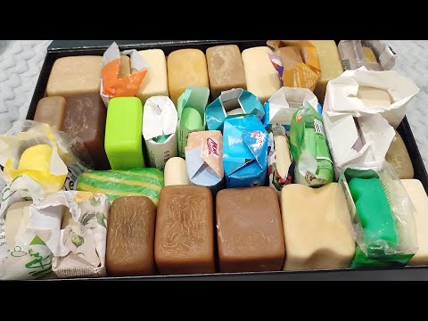 Видео: МЫЛЬНЫЙ ВЛОГ за ОКТЯБРЬ 2025 🎃 МЫЛЬНЫЕ ПОКУПКИ