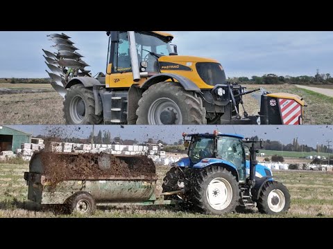 Видео: FASTRAC ВСПАХИВАНИЕ ГРЯЗИ