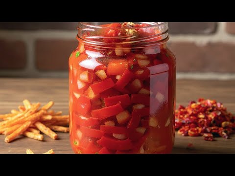 Видео: ЛЕЧО - ТОЛЬКО ИЗ  СУШЁНЫХ ОВОЩЕЙ.