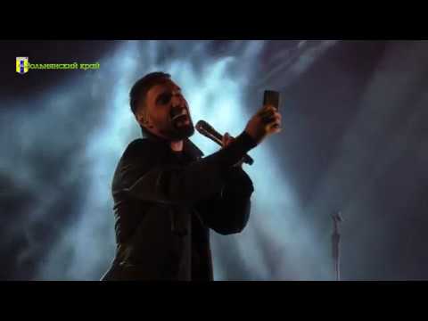 Видео: Выступление Виталия Козловского на День города Вольнянска (21.09.2019)