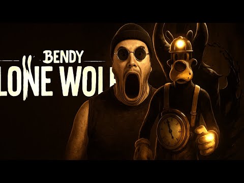 Видео: Игра По Вселенной Бэнди / BENDY: Lone Wolf