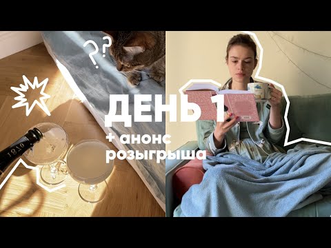 Видео: ✨❤️ МАРАФОН ОСТИН И БРОНТЕ | день 1 — отмечаем 5000 ПОДПИСЧИКОВ на канале 🥂