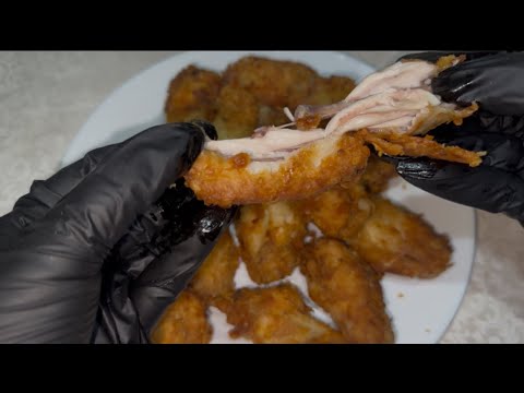 Видео: KFC нереально вкусные 😍