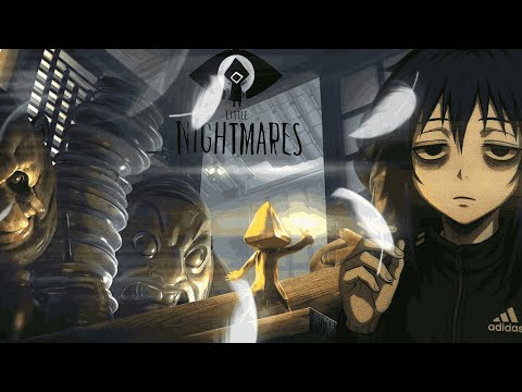 Видео: БОЛЬШЕ, ЧЕМ ПРОСТО ПЛАТФОРМЕР - LITTLE NIGHTMARES//СЮЖЕТ