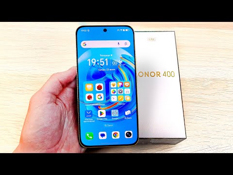 Видео: Купил Самый ТОПОВЫЙ HONOR 400 и ВСЕ ПОНЯЛ!😱 Лучше чем POCO и XIAOMI?🔥ОН ОЧЕНЬ КРУТОЙ