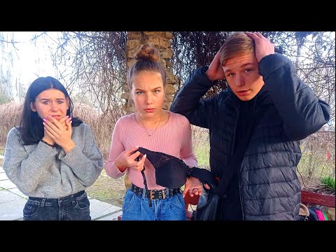 Видео: ЛИФЧИК АНИ У ДИМЫ  В СУМКЕ !