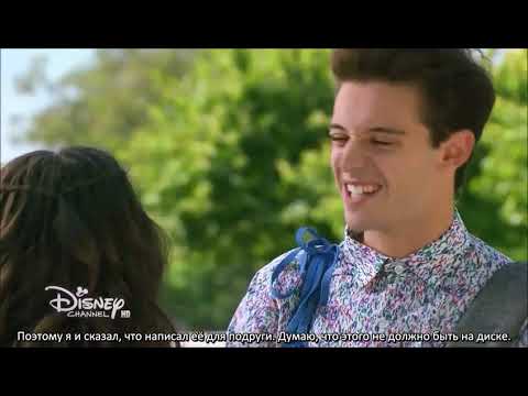 Видео: Клип Я Луна ( Soy Luna) Маттео и Луна|| Луттео