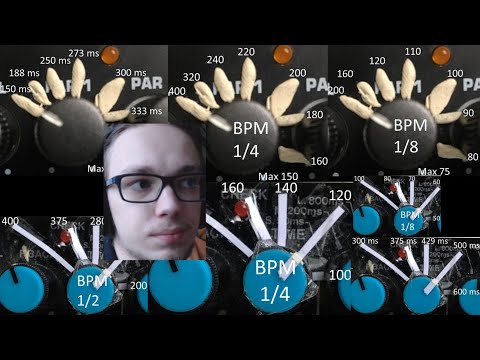 Видео: Как настроить время DELAY???