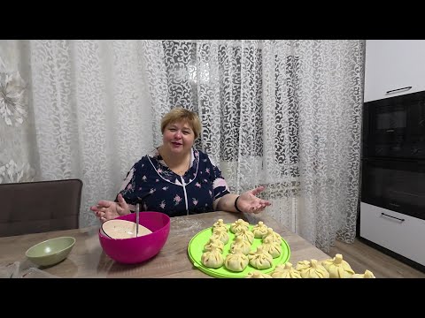 Видео: Затонировали ласточку и получили новые номера. Быстро налепила  вкусные хинкали.