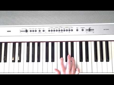 Видео: Урок 2 Интервалы. Терции большие и малые.