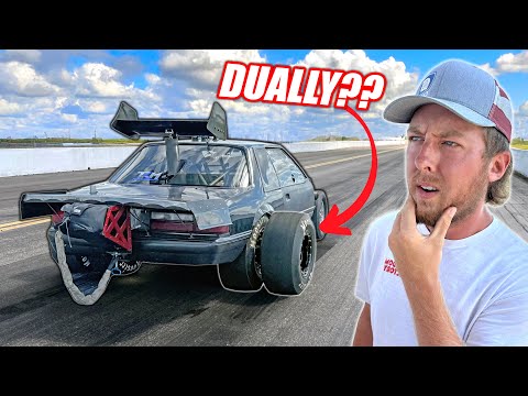 Видео: Это обман??? Тестовый день RWD против AWD!